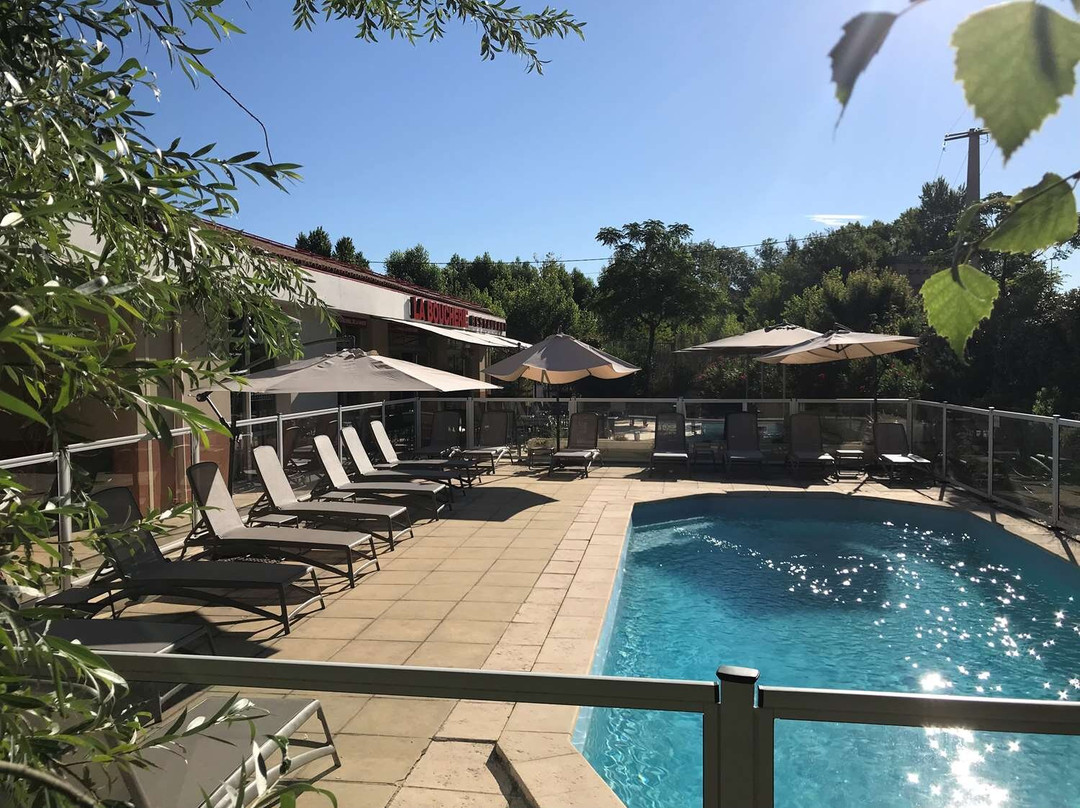 Bouc-Bel-Air酒店住宿-Kyriad Aix Les Milles - Plan de Campagne