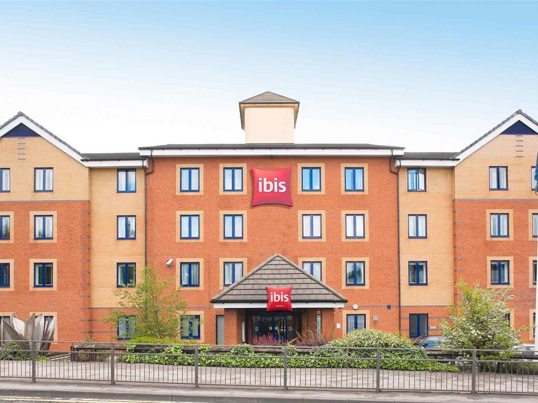 Travelodge Chesterfield Town Centre主图