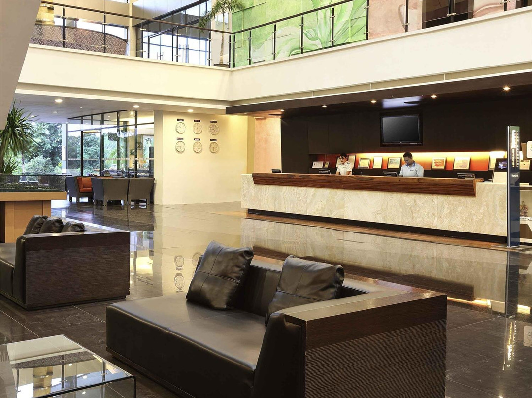 美纳多高尔夫诺富特度假酒店和会议中心主图