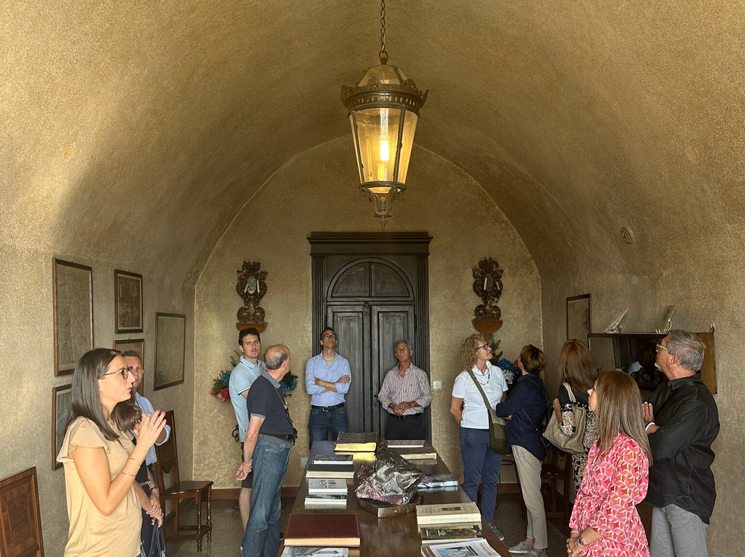 Castello di Bornato-Bornato必去景点