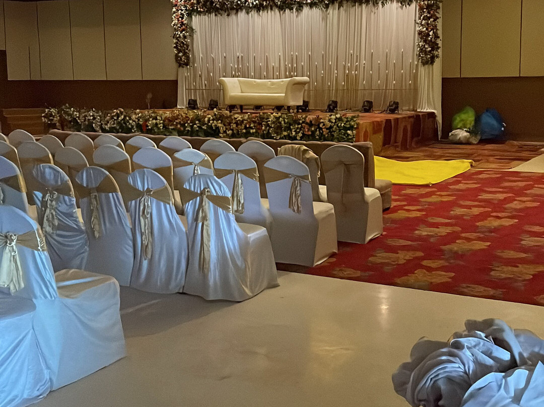 Hotel Amer Greens主图