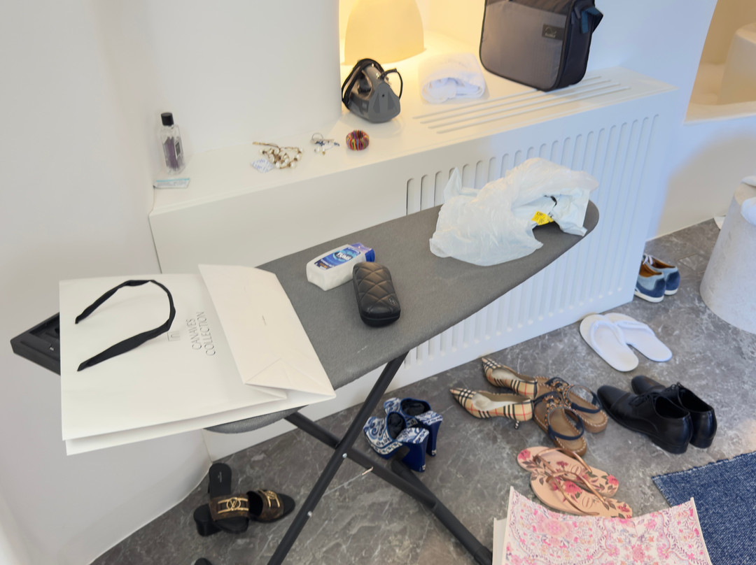 Canaves Oia Suites主图