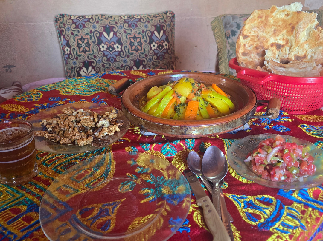 Berbere Atlas Experience-奥伊俄贞必去景点