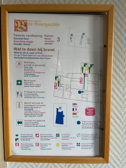 Grand Cafe Hotel de Bourgondier主图