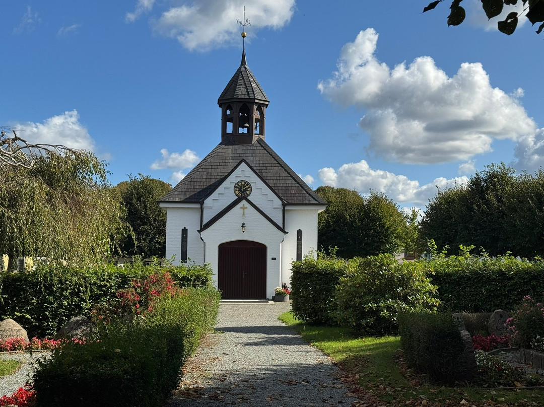 Das Fischerviertel Holm-Schleswig必去景点