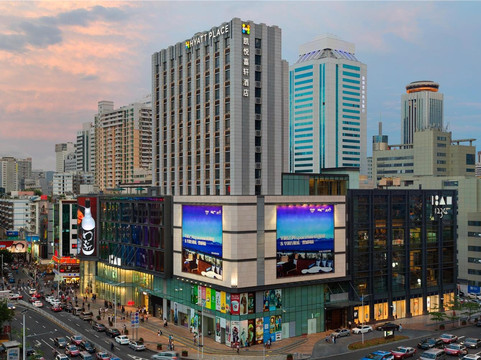 深圳东门凯悦嘉轩酒店主图