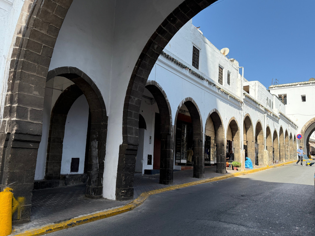 圣人区-卡萨布兰卡必去景点