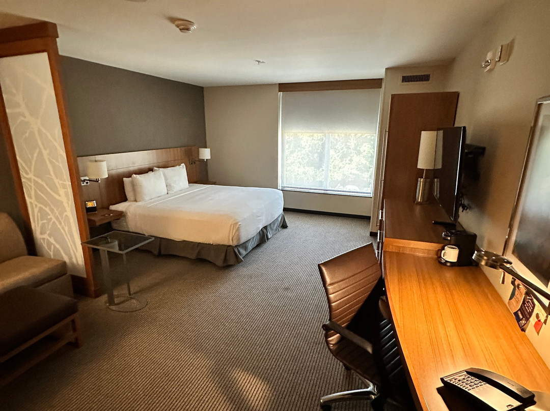 休斯顿/兀兰凯悦广场酒店主图