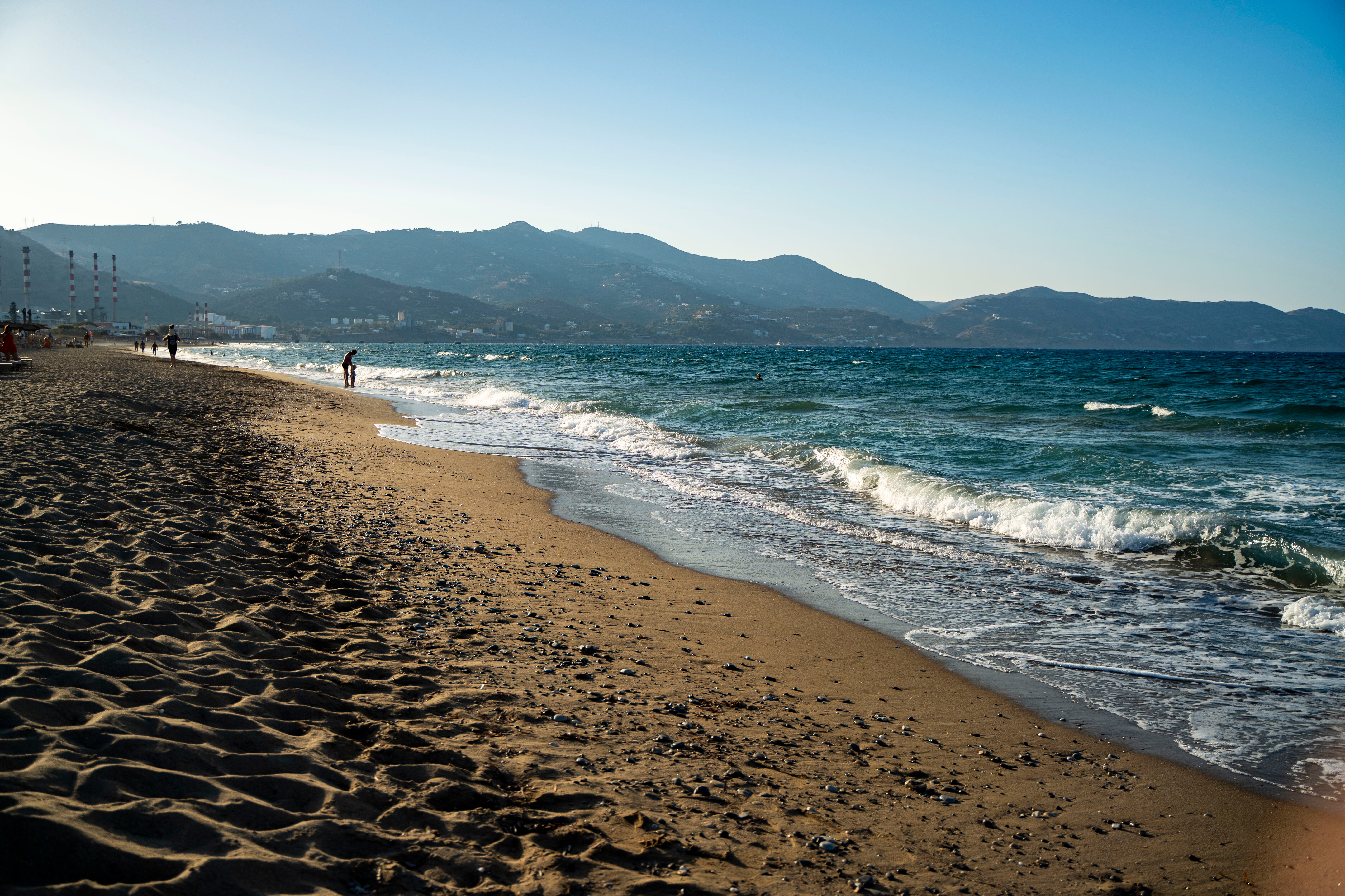 Dessole Dolphin Bay Resort-泳池