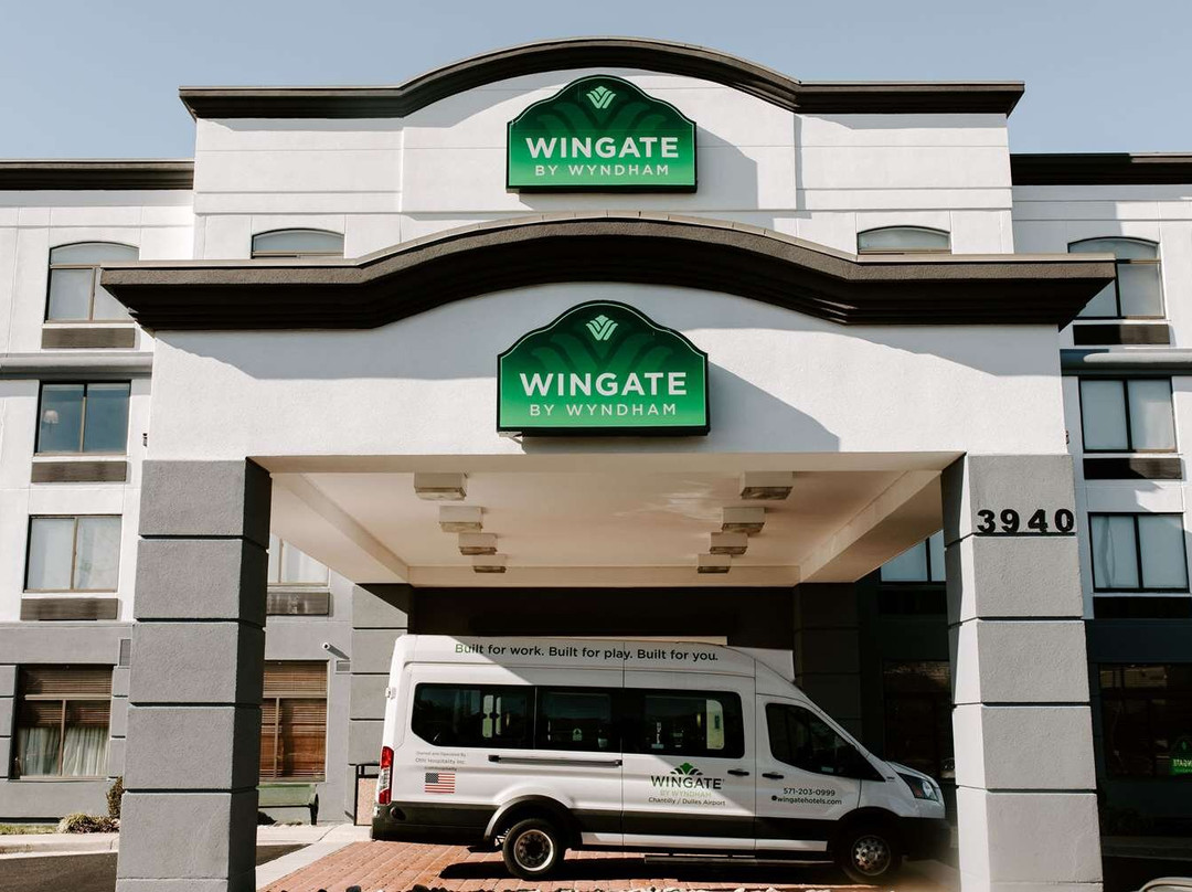 尚蒂利酒店住宿-Wingate by Wyndham Chantilly / Dulles Airport