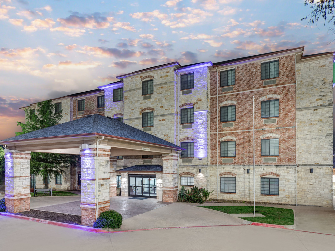 格兰伯里酒店住宿-Holiday Inn Express & Suites Granbury By IHG