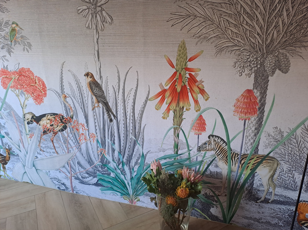 Schneider's Cape Floral Kitchen