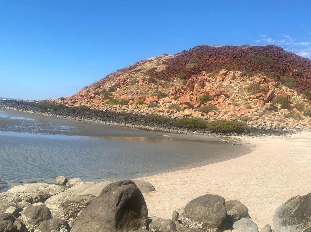 Murujuga National Park-Dampier必去景点