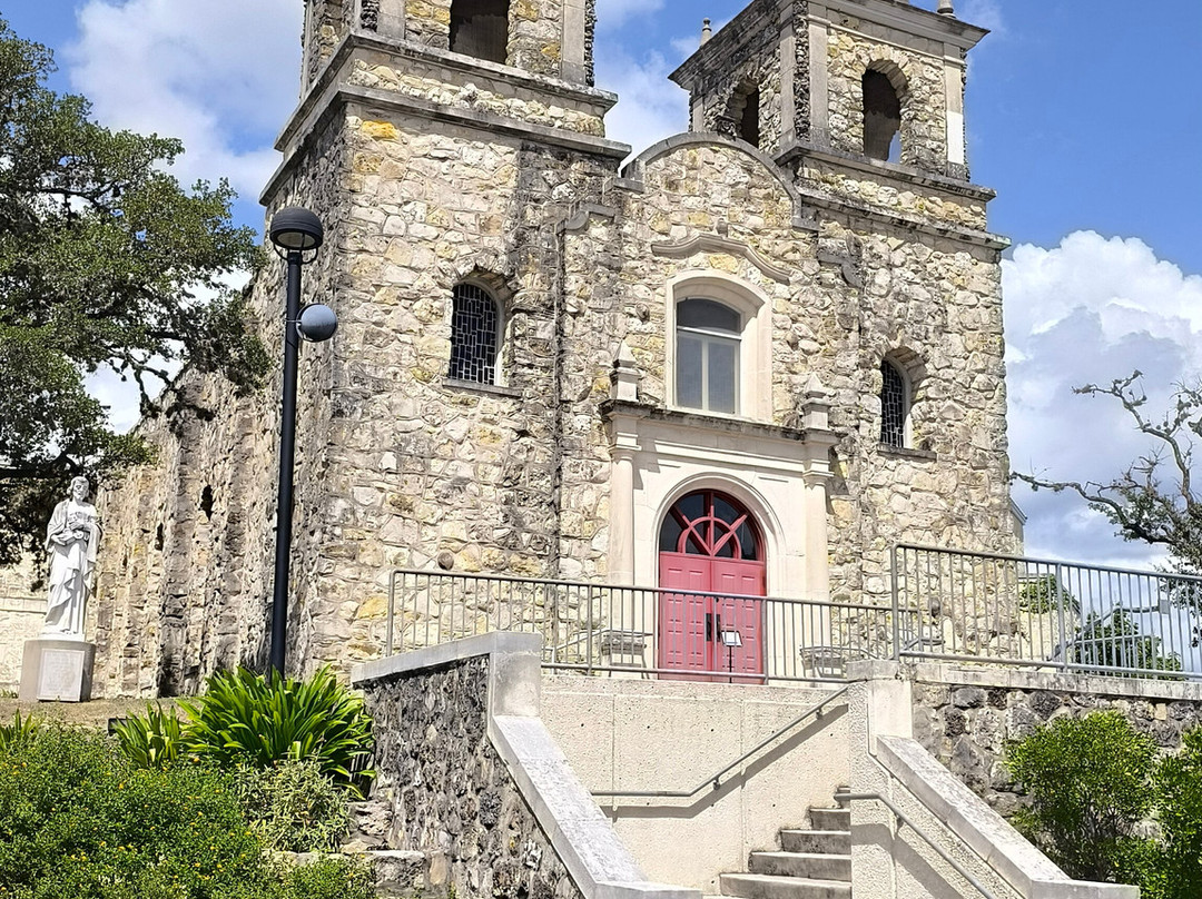St. Peter the Apostle Catholic Church-Boerne必去景点