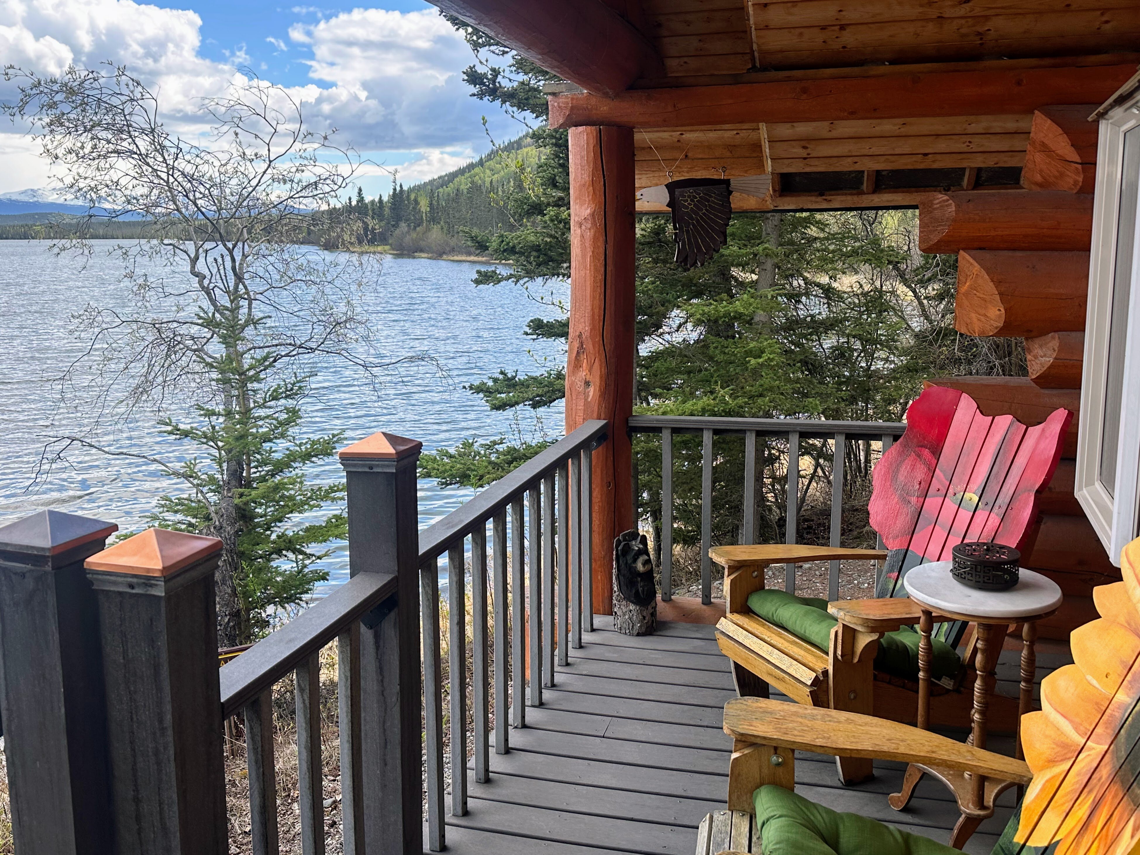 Willow Lake B&B-官方