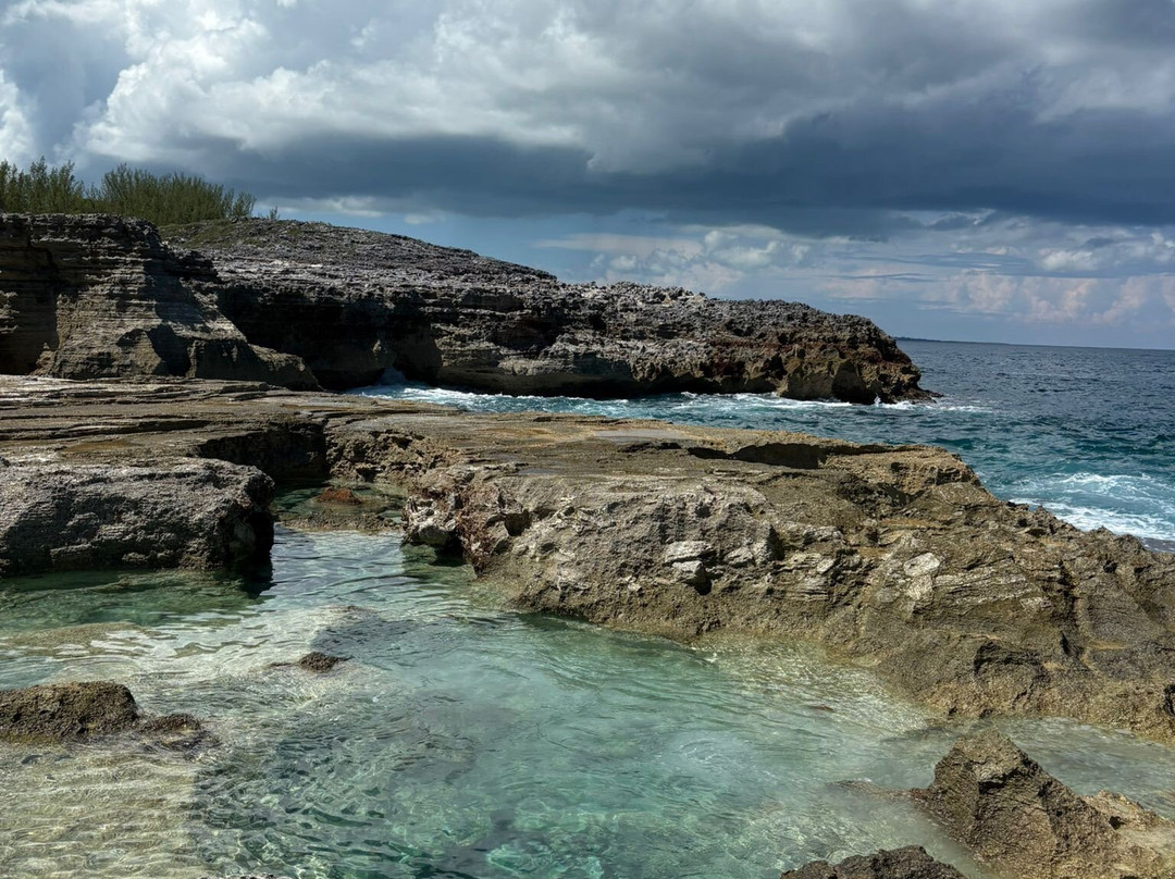 The Hot Tubs or Queen’s Baths-伊柳塞拉必去景点