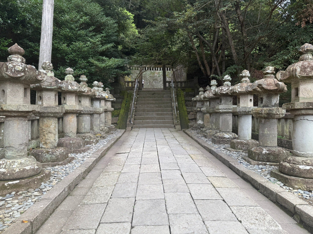 久能山东照宫-静冈市必去景点