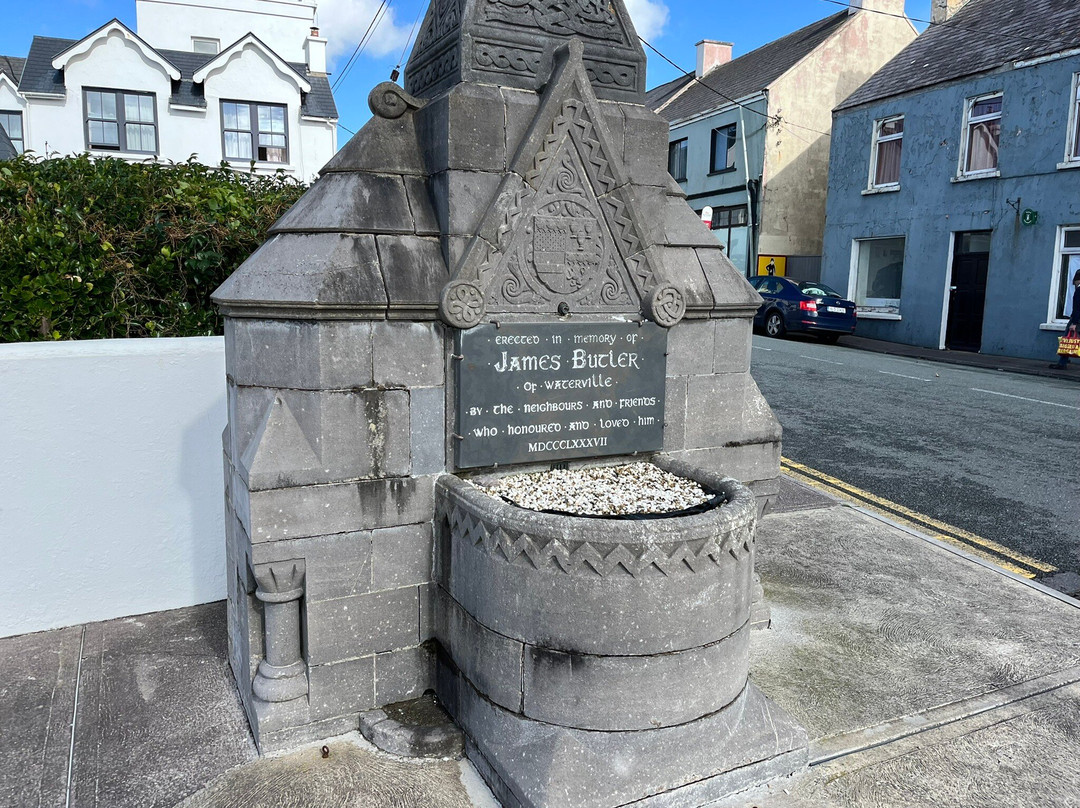 Butlers Monument-Waterville必去景点