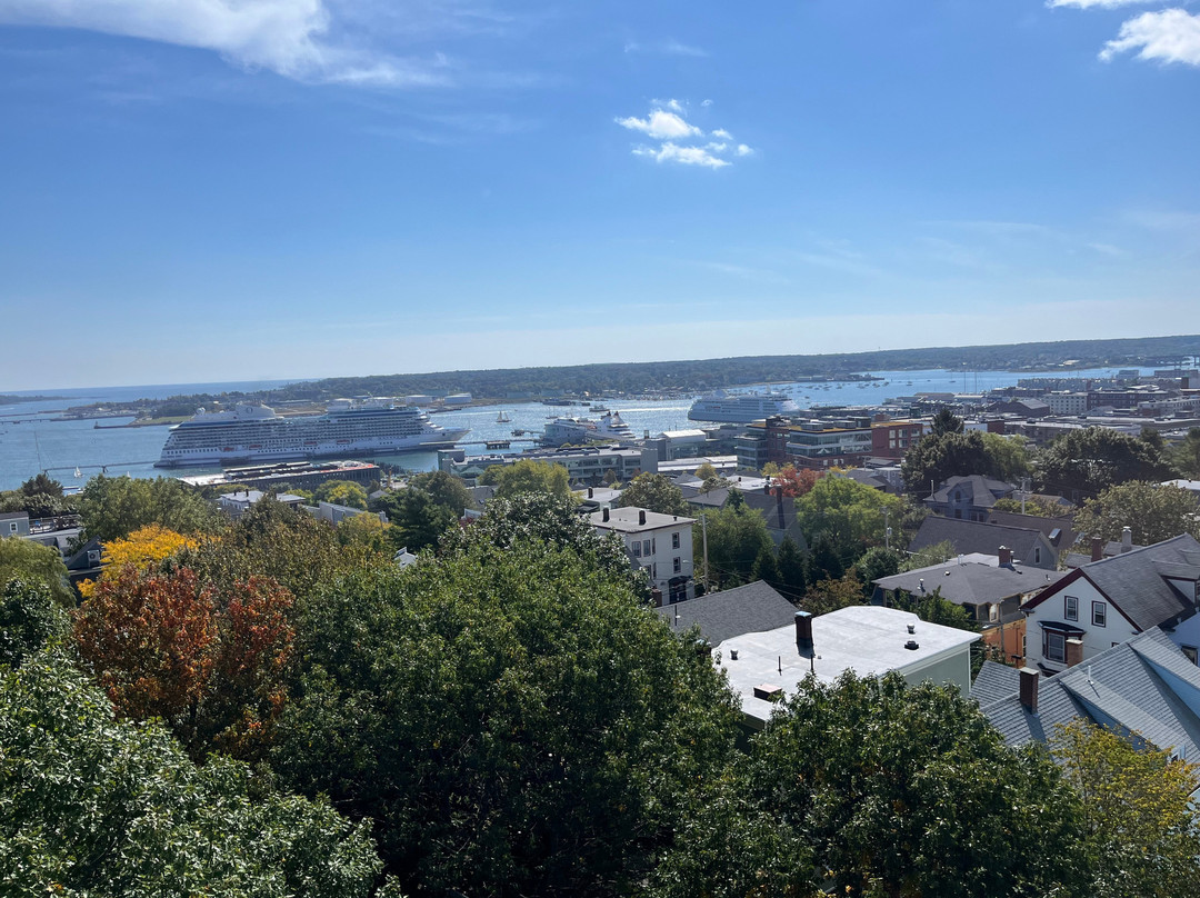 波特兰天文台-波特兰必去景点