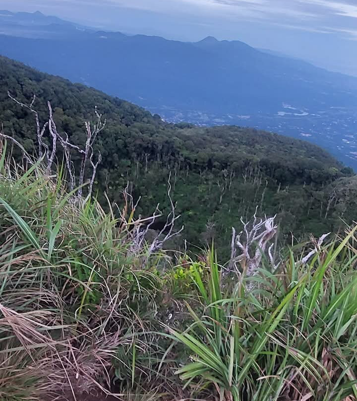 Mount Klabat-Minahasa必去景点