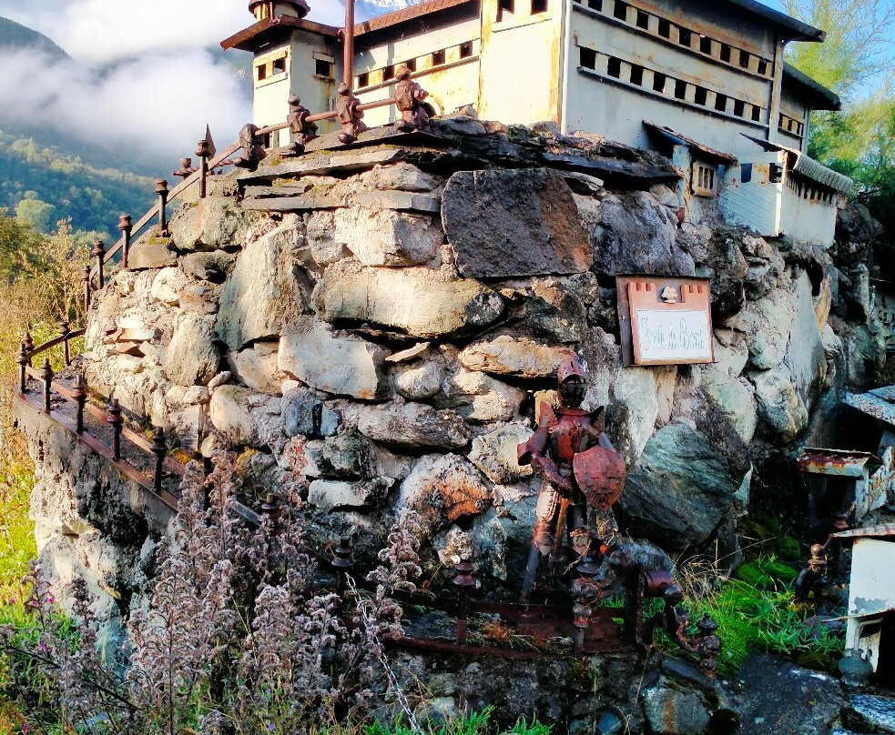 Museo Tassi Carlo-Nus必去景点