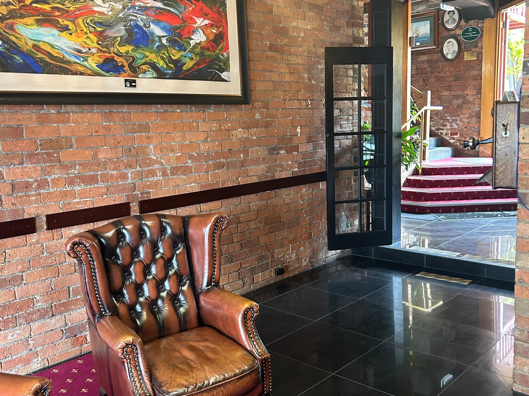 The Old Bakery Inn主图