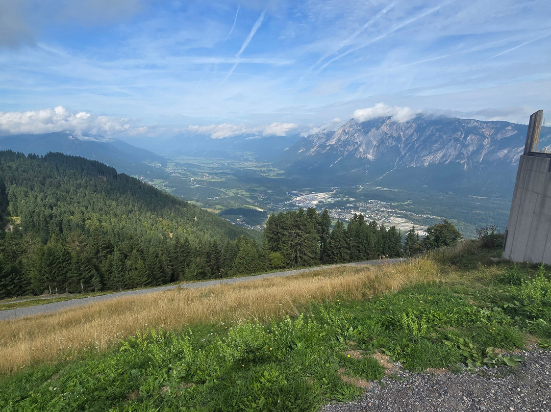 Bergbahnen Dreilaendereck-Arnoldstein必去景点