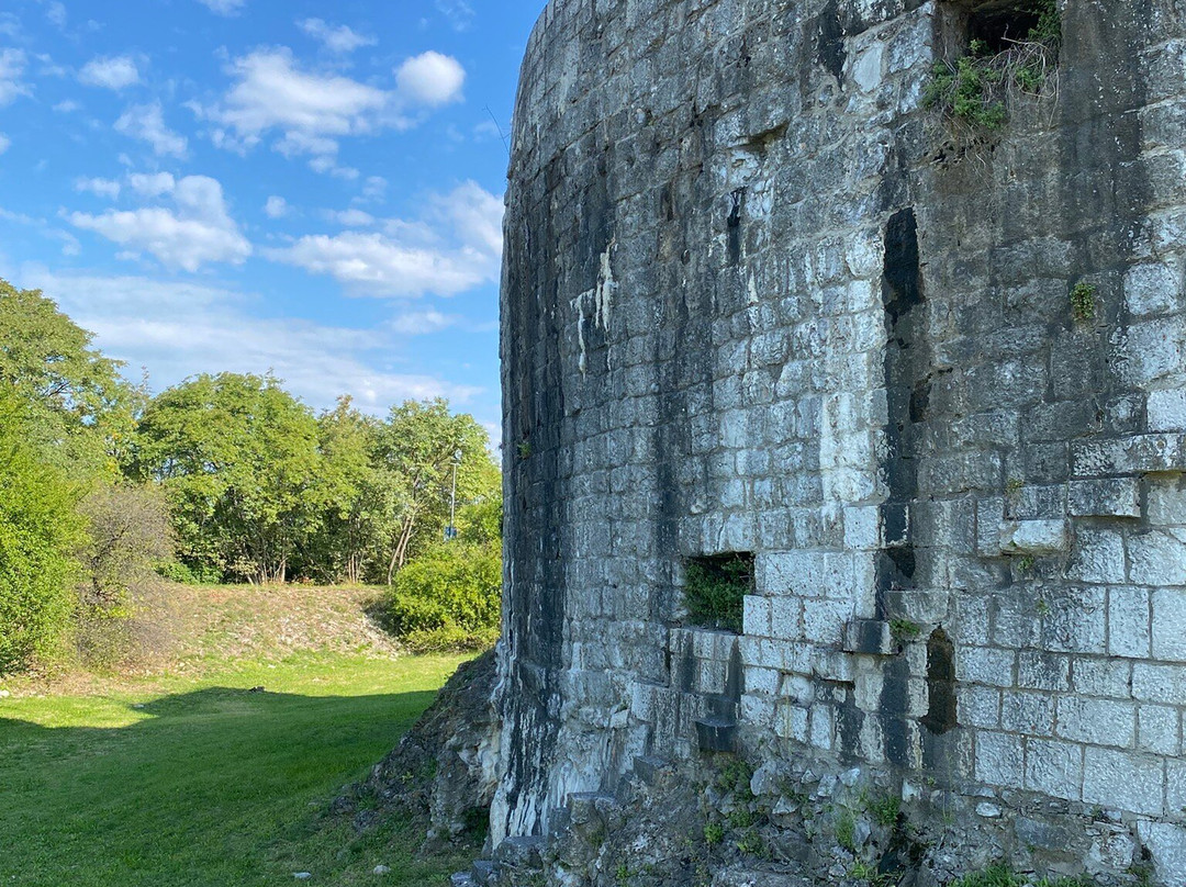 Museo della Rocca di Monfalcone-蒙法尔科内必去景点