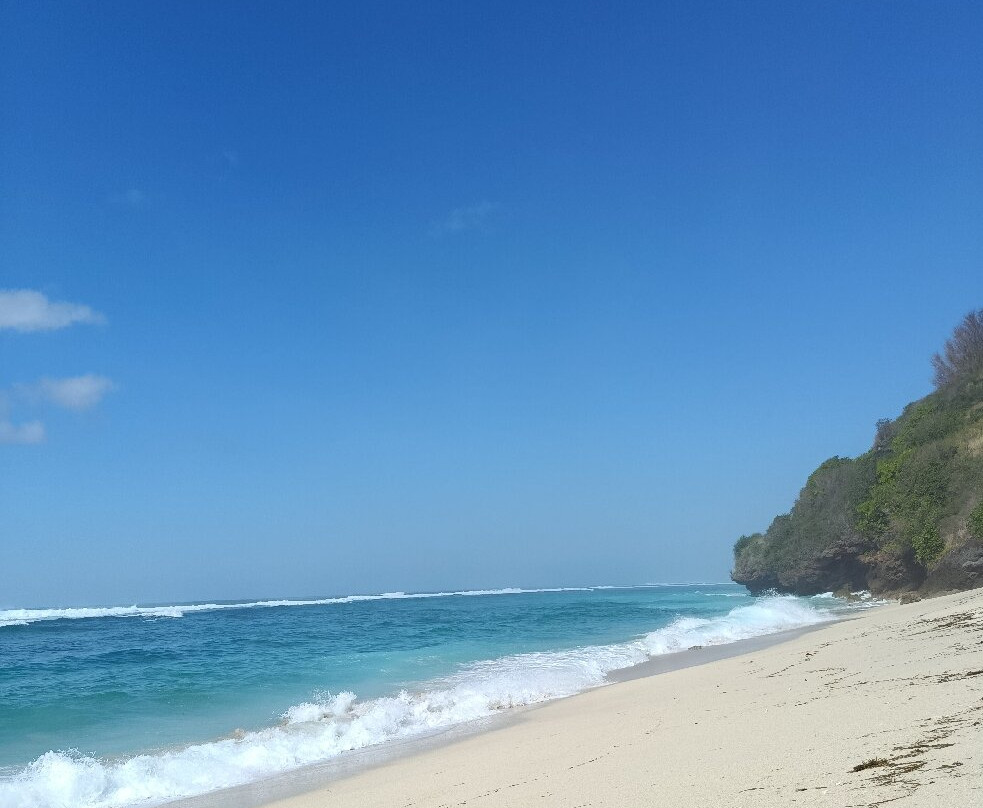 Pantai Gunung Payung-努沙杜瓦必去景点