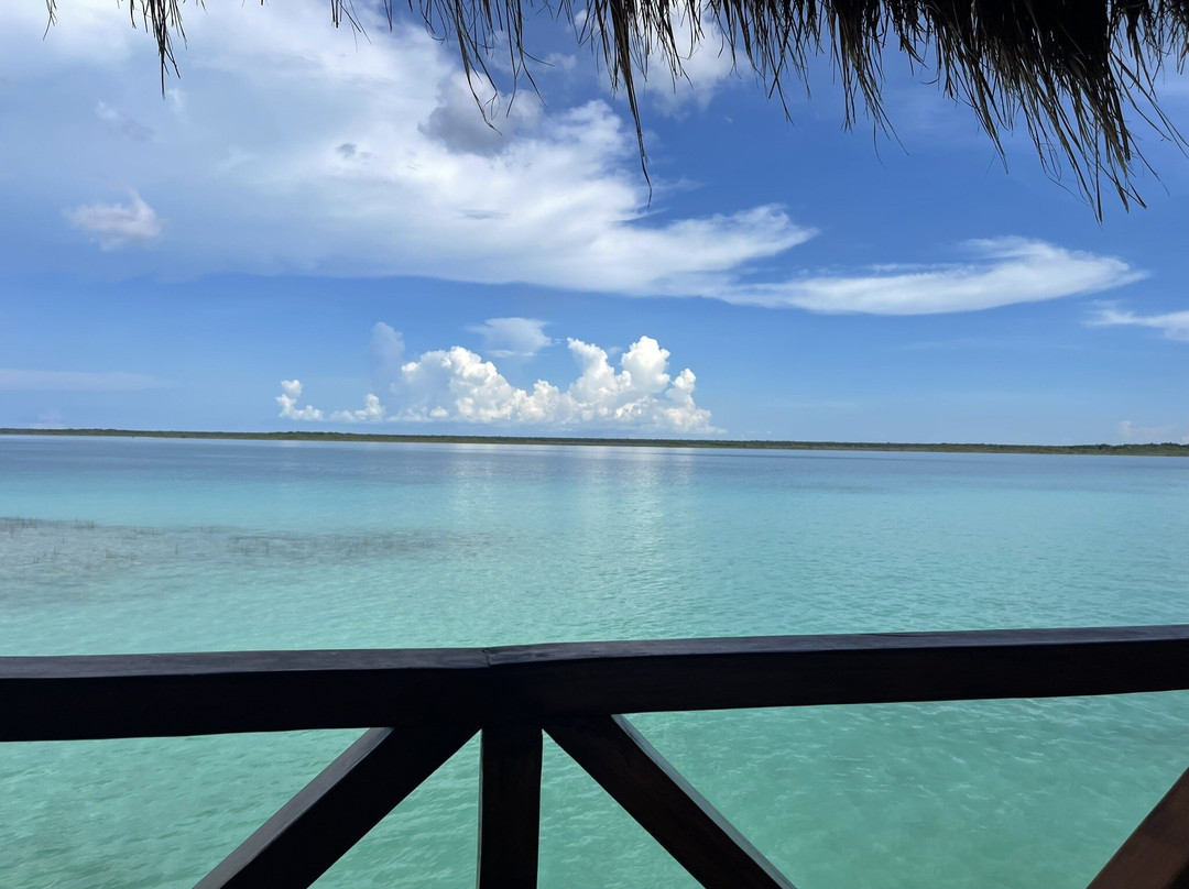 Hotel Solana Bacalar Lakefront