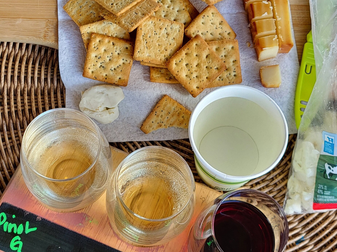 Sandbanks Estate Winery-Wellington必去景点