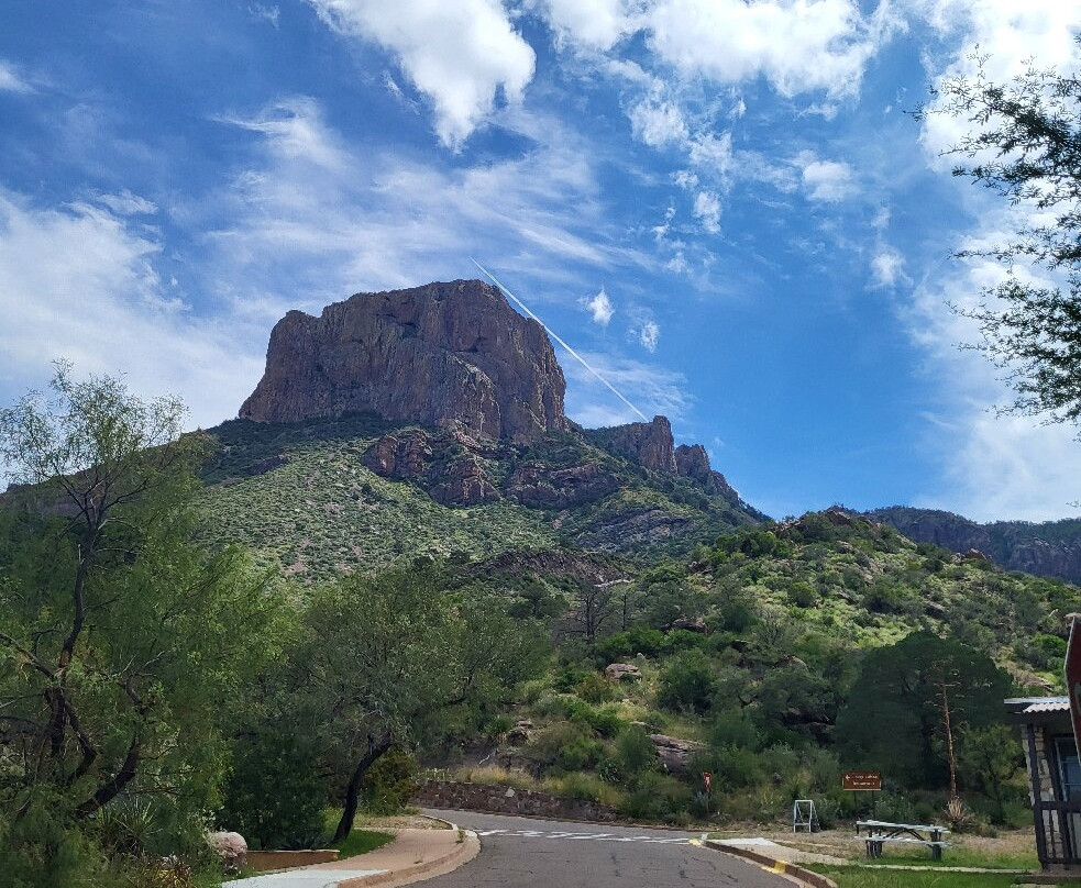 Chisos Mountains-大弯国家公园必去景点