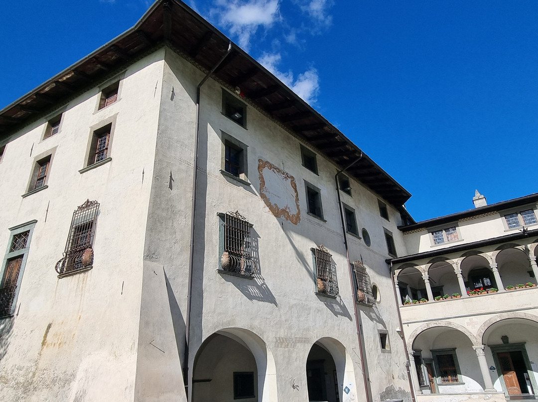 Villa Visconti Venosta-Grosio必去景点