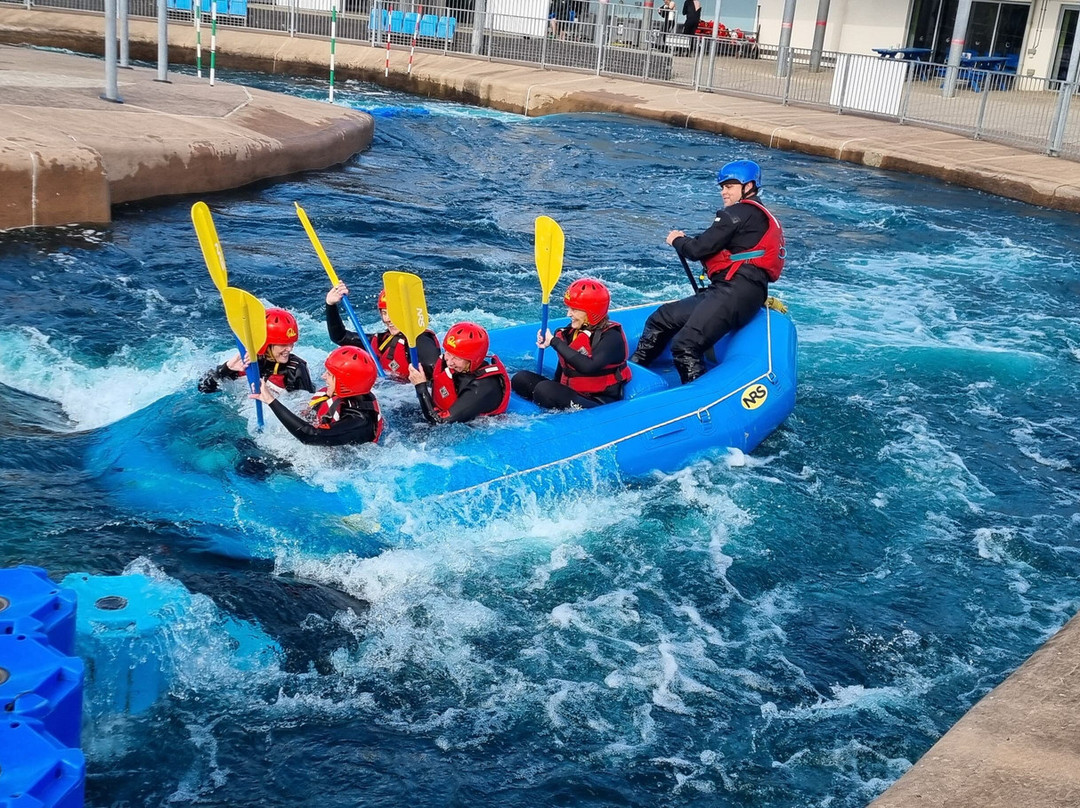 Cardiff International White Water-卡迪夫必去景点