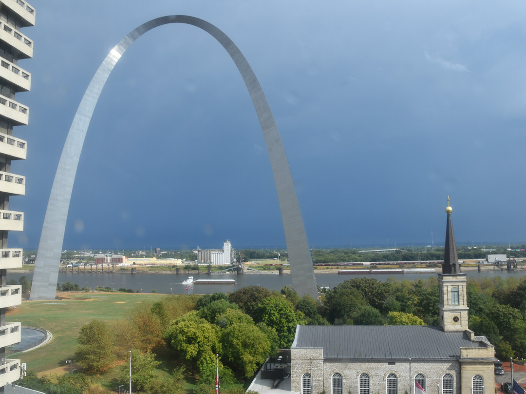 Drury Plaza Hotel St. Louis at the Arch主图