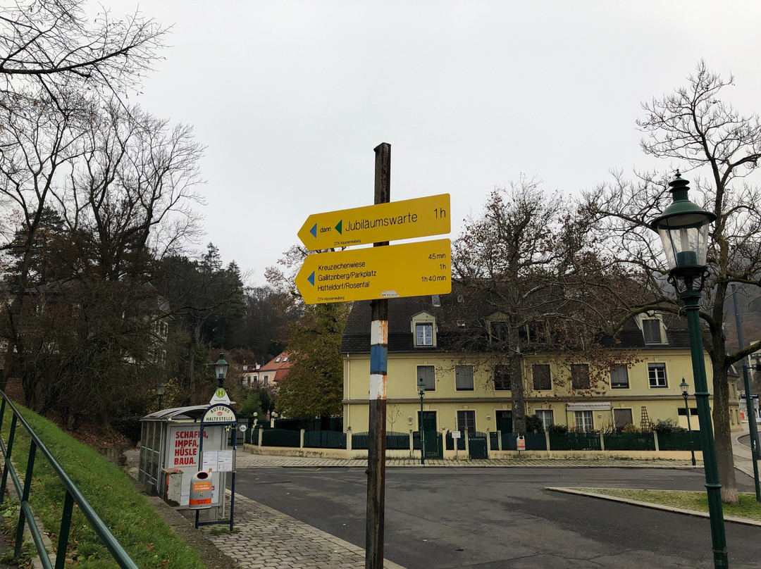 Jubiläumswarte-维也纳必去景点