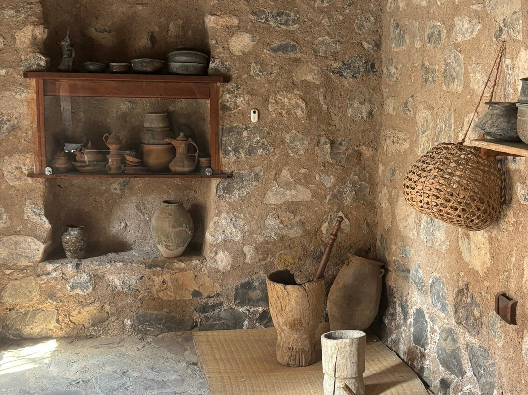 Khasab Castle-海塞卜必去景点