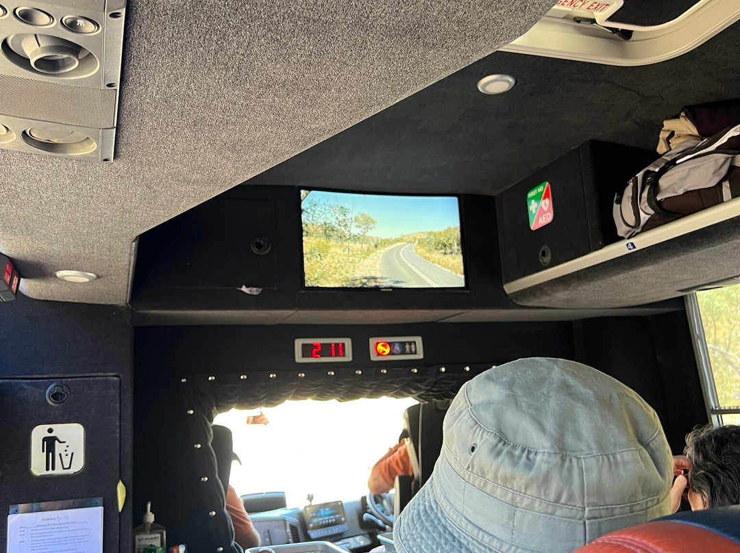 Outback Spirit-乌鲁鲁-卡塔丘塔国家公园必去景点