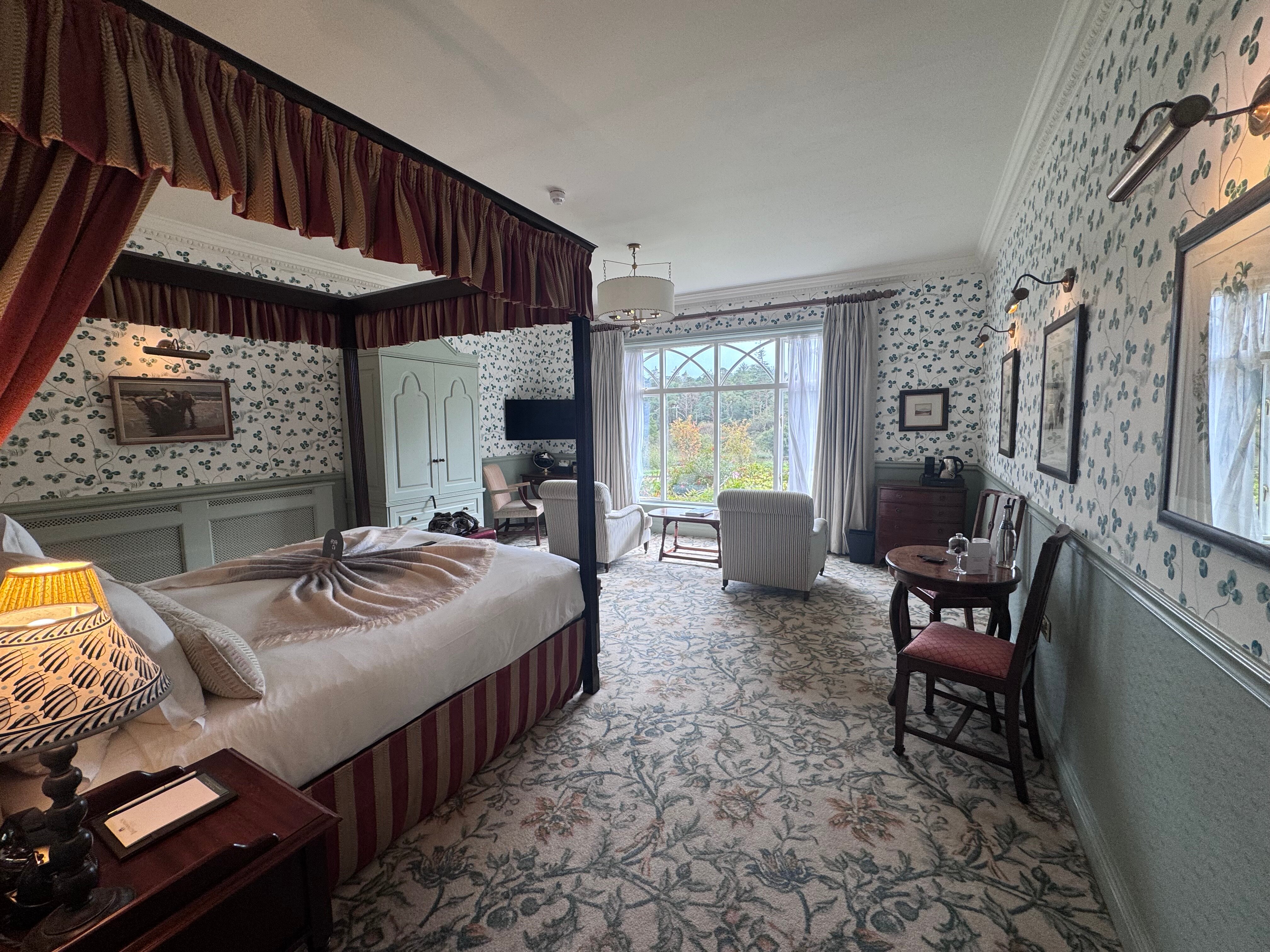 巴利纳城堡酒店-官方