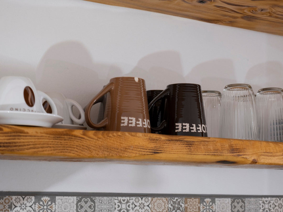 Onar Syros - Rustic Rooms主图