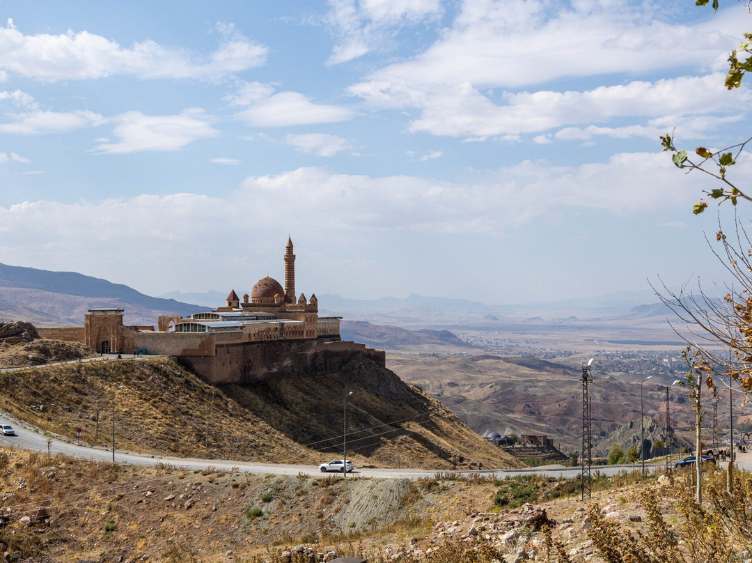 Ishak Pasha Palace-Dogubeyazit必去景点