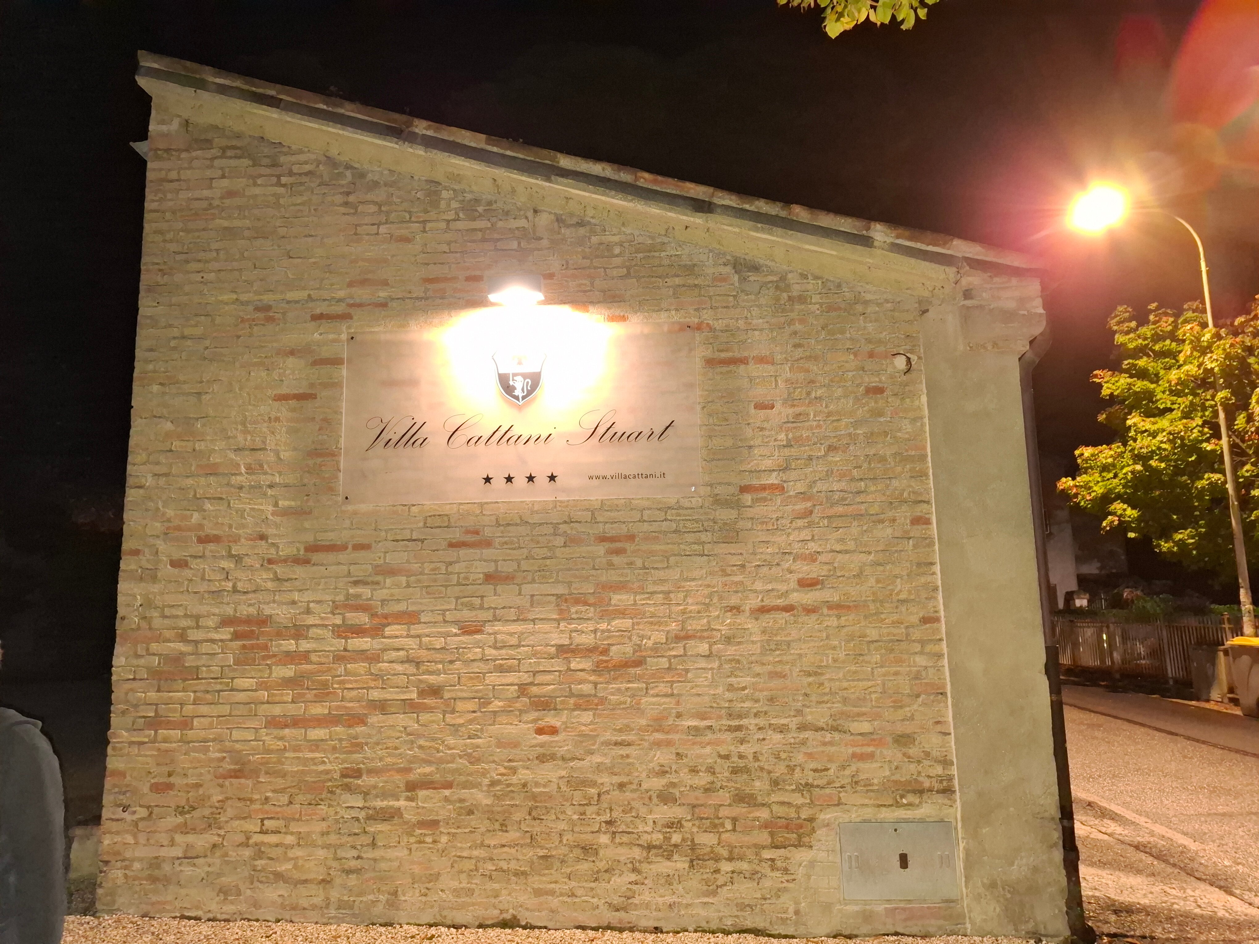 Hotel Villa Cattani Stuart-官方