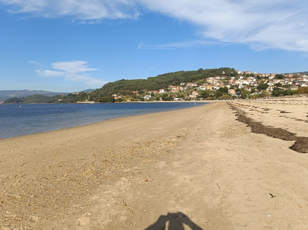 Playa de Cesantes-Redondela必去景点