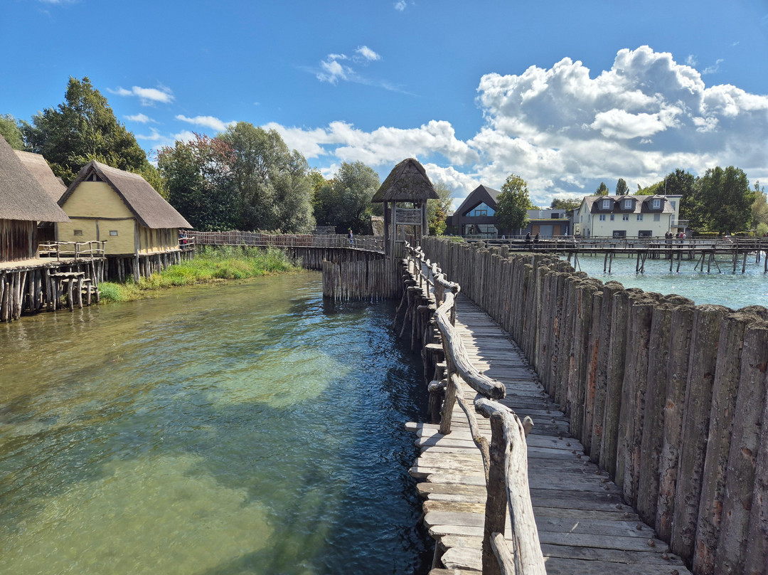 Pfahlbauten Museum-Unteruhldingen必去景点