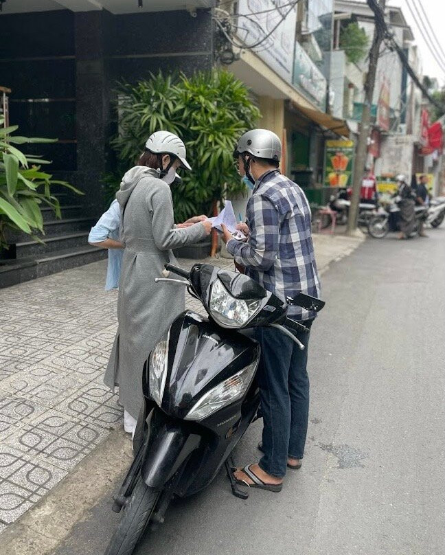 Motorbike Rental Nguyen Tu-Long Bien必去景点