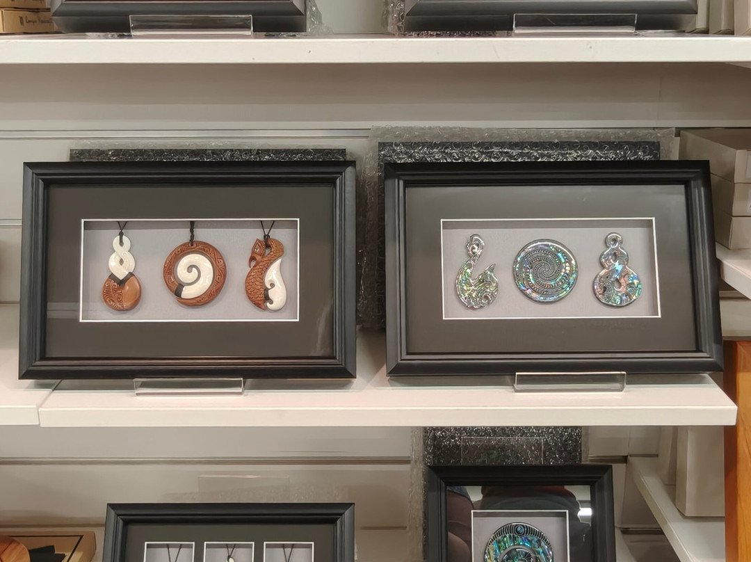 Souvenir Factory Shop-惠灵顿必去景点