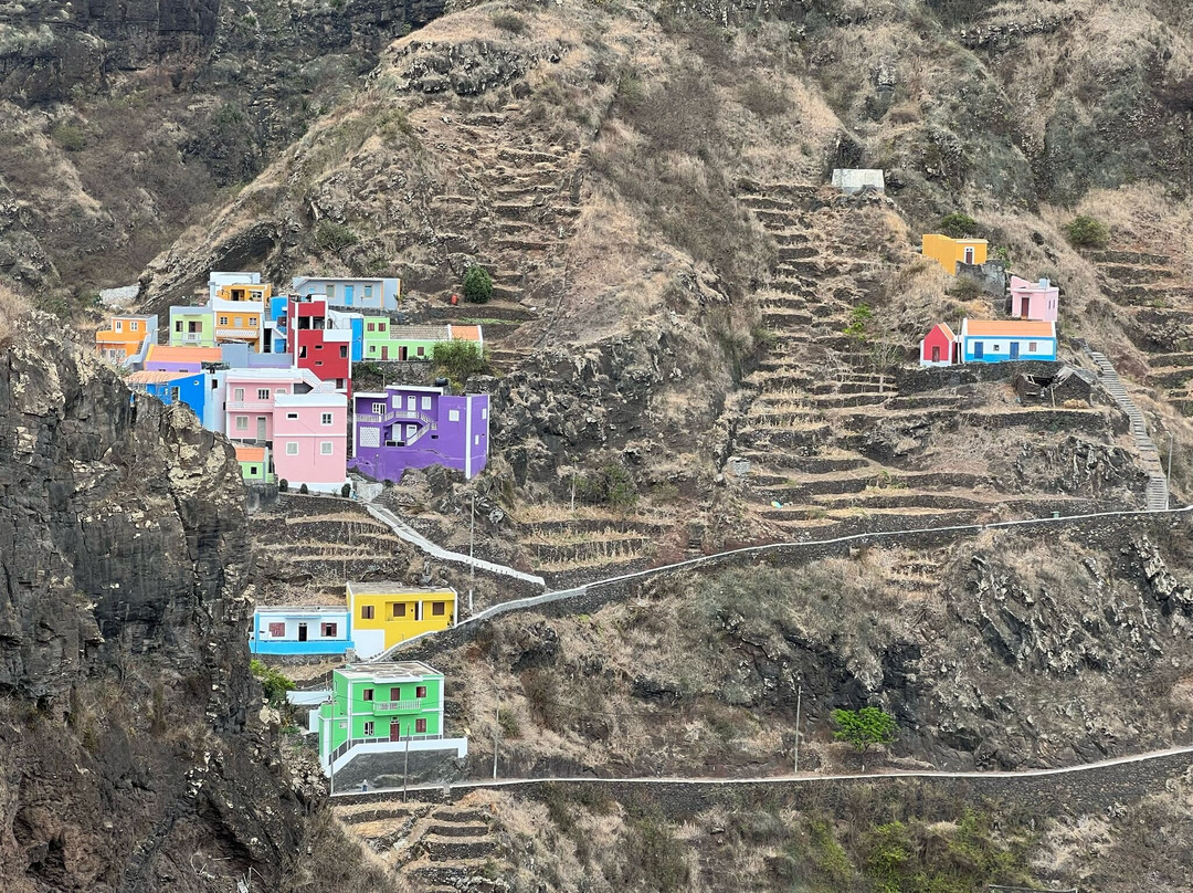 Arlindo Trek-Santo Antao必去景点