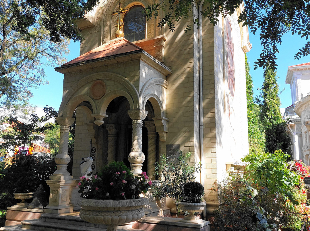 Cultural Center The Stariy Park-Kabardinka必去景点