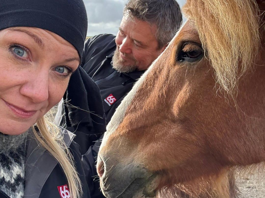 Hekluhestar-海拉必去景点