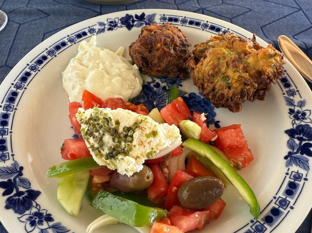 Anezina Cooking with Maria-Drios必去景点